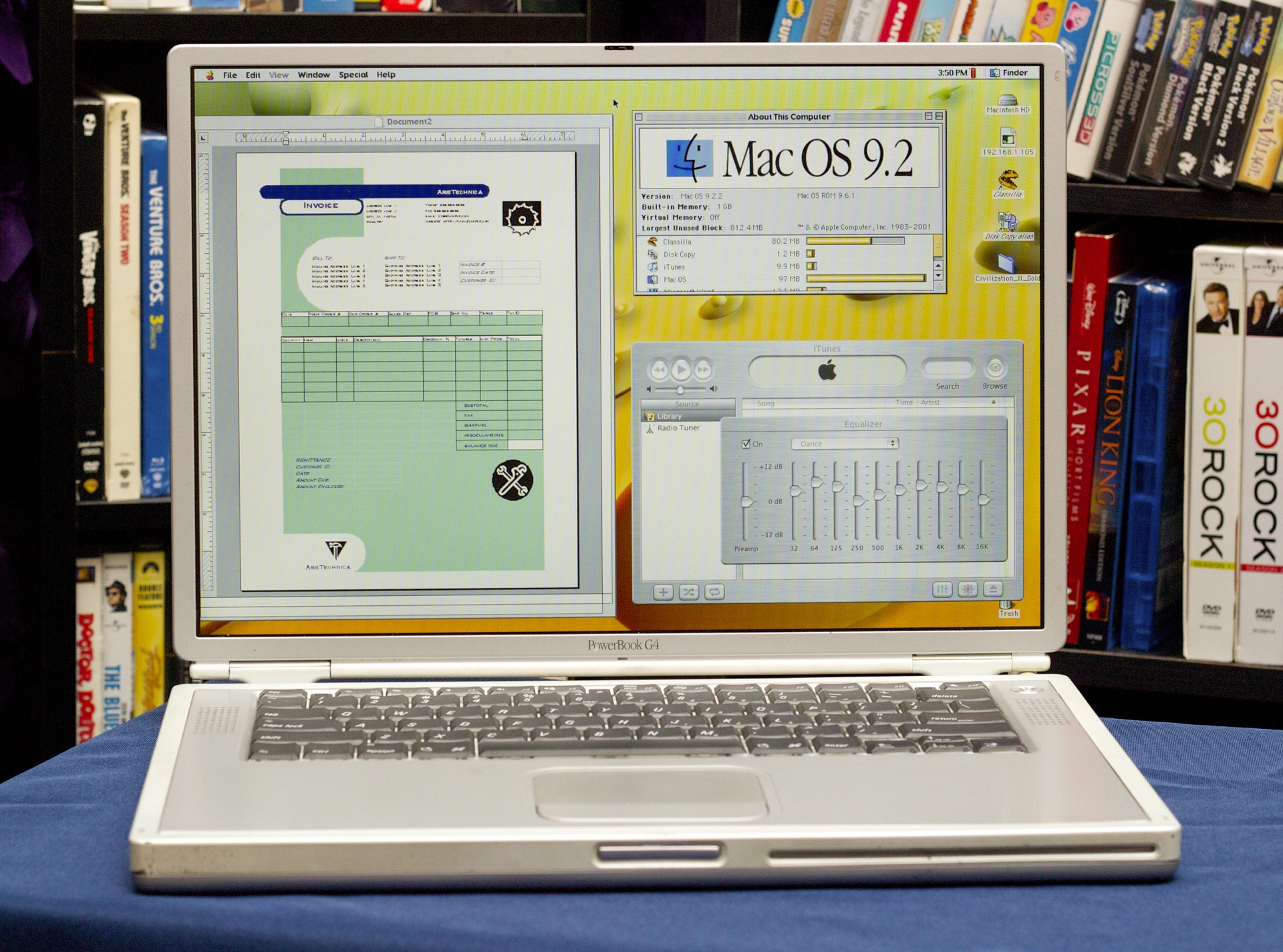 mac os 9 emulator for powerpc